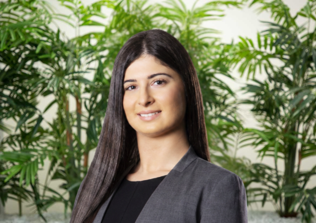 Maria Tseprailidis